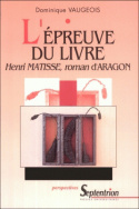 L'épreuve du livre