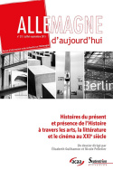 Allemagne d'aujourd'hui, n°213/juillet-sept. 2015