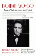 Roman 20-50, n°10/décembre 1990