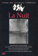 Revue des Sciences Humaines, n°248/octobre - décembre 1997