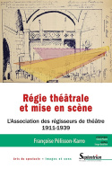 Régie théâtrale et mise en scène