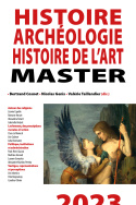 Master 2023 Histoire-Archéologie-Histoire de l'art