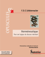 Herméneutique