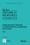 En jeu, n°7/juin 2016
