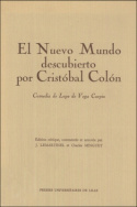 El Nuevo Mundo descubierto por Cristóbal Colón