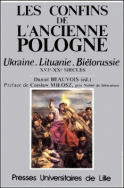 Les confins de l'ancienne Pologne