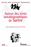 Revue des Sciences Humaines, n°308/octobre - décembre 2012