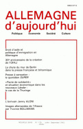 Allemagne d'aujourd'hui, n°125/juillet - septembre 1993