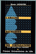 Analyse bayésienne des comparaisons