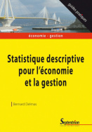Statistique descriptive pour l'économie et la gestion