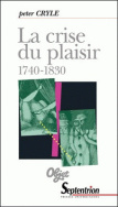 La crise du plaisir