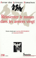 Revue des Sciences Humaines, n°298/avril - juin 2010