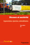 Discours et austérité