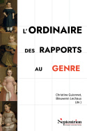 L'ordinaire des rapports au genre