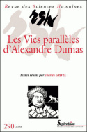 Revue des Sciences Humaines, n°290/avril - juin 2008