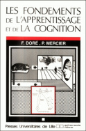 Les fondements de l’apprentissage et de la cognition