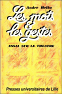 Les mots et les gestes