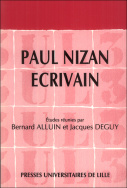 Paul Nizan Ecrivain