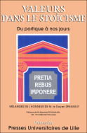 Valeurs dans le stoïcisme