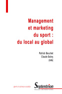 Management et marketing du sport : du local au global