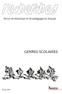 Recherches, n° 65/2<sup>e</sup> semestre 2016