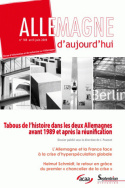 Allemagne d'aujourd'hui, n°188/avril - juin 2009