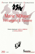 Revue des Sciences Humaines, n°293/janvier - mars 2009
