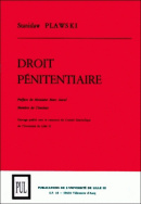 Droit pénitentiaire