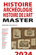 Master 2024 Histoire-Archéologie-Histoire de l'art