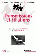 Revue des Sciences Humaines n°301/janvier - mars 2011
