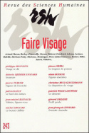 Revue des Sciences Humaines, n°243/juillet - septembre 1996