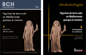 Figurines de terre cuite en Méditerranée grecque et romaine