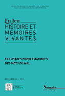 En jeu, n°8/décembre 2016