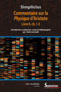 Commentaire sur la <i>Physique</i> d'Aristote. Livre II, ch. 1-3