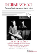 Roman 20-50, n° 55/juin 2013