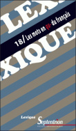 Lexique 18/ Les mots en <em>qu-</em> du français
