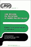 Une région en mutation : le Nord - Pas de Calais