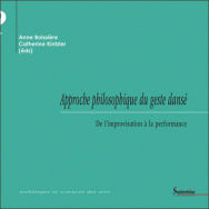 Approche philosophique du geste dansé
