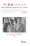 Roman 20-50 / hors série n° 10, automne 2021