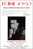 Roman 20-50, n°19/juin 1995