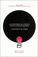 La désunion du couple sous l'Ancien Régime