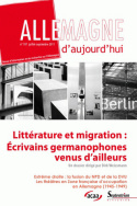 Allemagne d'aujourd'hui, n°197/juillet - septembre 2011