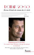 Roman 20-50, n°57/juin 2014