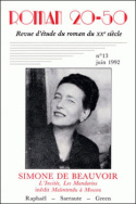 Roman 20-50, n°13/juin 1992