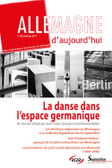 Allemagne d'aujourd'hui, n°220/avril - juin 2017