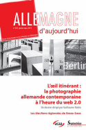 Allemagne d'aujourd'hui, n°203/janvier-mars 2013