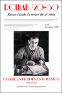 Roman 20-50, n° 26/juin 1998