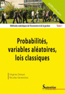 Probabilités, variables aléatoires, lois classiques