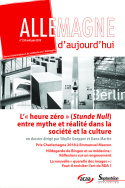 Allemagne d'aujourd'hui, n°224/avril - juin 2018