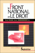 Le Front National et le droit